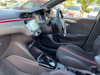 Vauxhall Corsa 1.2 Turbo GS 5dr Auto