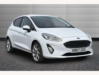 Ford Fiesta 1.0 EcoBoost Titanium 5dr