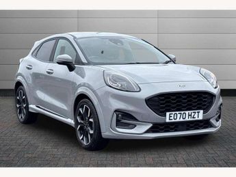 Ford Puma 1.0 EcoBoost Hybrid mHEV 155 ST-Line X 5dr