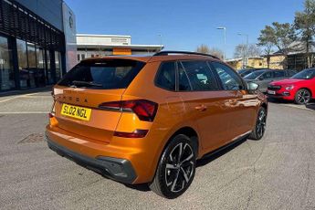 Skoda Kamiq 1.0 TSI Monte Carlo 5dr DSG