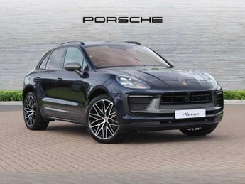Porsche Macan T 5dr PDK
