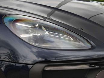 Porsche Macan T 5dr PDK