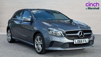 Mercedes A Class A180d Sport 5dr Auto