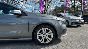 Mercedes-Benz A-Class A180d Sport 5dr Auto