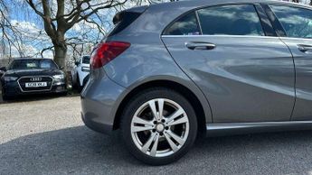 Mercedes-Benz A-Class A180d Sport 5dr Auto