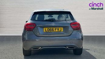 Mercedes-Benz A-Class A180d Sport 5dr Auto
