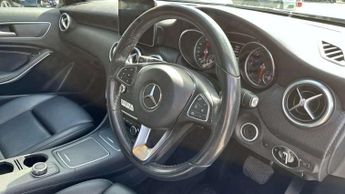 Mercedes-Benz A-Class A180d Sport 5dr Auto
