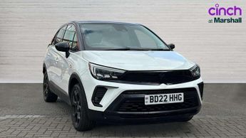 Vauxhall Crossland 1.2 Turbo GS Line 5dr