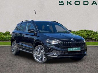 Skoda Karoq 1.5 TSI Sportline 5dr DSG