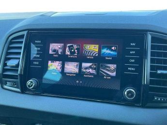 Skoda Karoq 1.5 TSI Sportline 5dr DSG