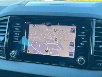 Skoda Karoq 1.5 TSI Sportline 5dr DSG