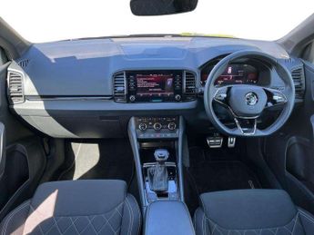 Skoda Karoq 1.5 TSI Sportline 5dr DSG