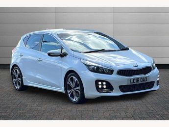 Kia Ceed 1.6 CRDi ISG GT-Line 5dr