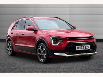 Kia Niro 1.6 GDi Hybrid 4 5dr DCT