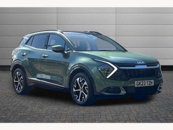 Kia Sportage 1.6T GDi HEV 4 5dr Auto