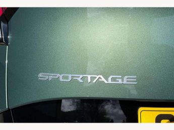 Kia Sportage 1.6T GDi HEV 4 5dr Auto