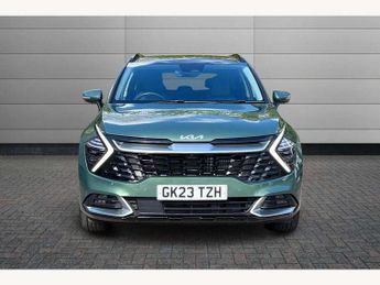 Kia Sportage 1.6T GDi HEV 4 5dr Auto