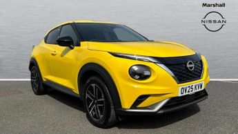 Nissan Juke 1.6 Hybrid N-Connecta 5dr Auto