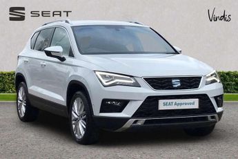 SEAT Ateca 2.0 TDI Xcellence [EZ] 5dr