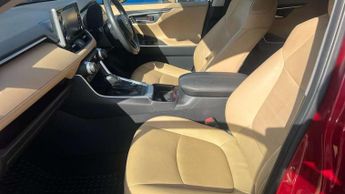 Toyota RAV4 2.5 VVT-i Hybrid Excel 5dr CVT