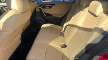 Toyota RAV4 2.5 VVT-i Hybrid Excel 5dr CVT