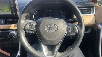 Toyota RAV4 2.5 VVT-i Hybrid Excel 5dr CVT
