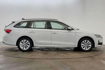 Skoda Octavia Estate 1.5 TSI e-TEC SE Technology 5dr DSG