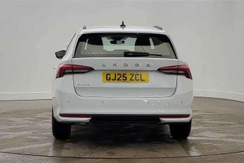 Skoda Octavia Estate 1.5 TSI e-TEC SE Technology 5dr DSG