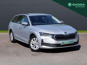 Skoda Octavia Estate 2.0 TDI 150 SE Technology 5dr DSG
