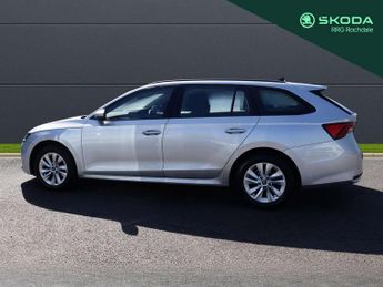 Skoda Octavia Estate 2.0 TDI 150 SE Technology 5dr DSG