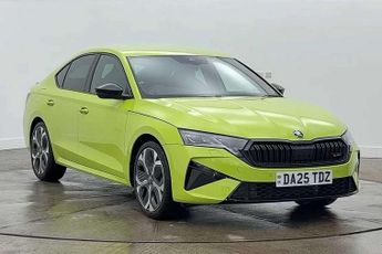Skoda Octavia 2.0 TSI vRS 5dr DSG