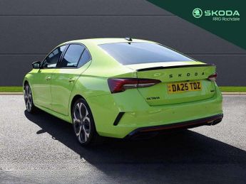 Skoda Octavia vRS 2.0 TSI vRS 5dr DSG