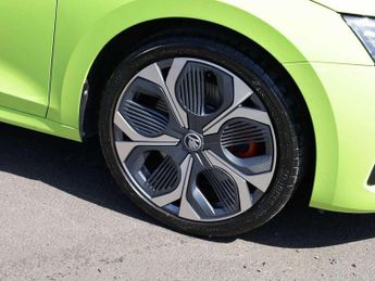 Skoda Octavia vRS 2.0 TSI vRS 5dr DSG
