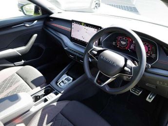 Skoda Octavia vRS 2.0 TSI vRS 5dr DSG