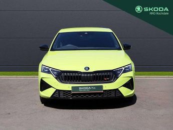 Skoda Octavia vRS 2.0 TSI vRS 5dr DSG