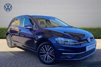 Volkswagen Golf 1.0 TSI 115 SE [Nav] 5dr
