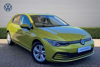Volkswagen Golf 1.5 TSI Life 5dr