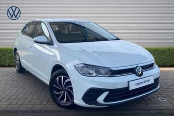 Volkswagen Polo 1.0 TSI Life 5dr