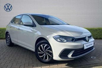 Volkswagen Polo 1.0 TSI Life 5dr