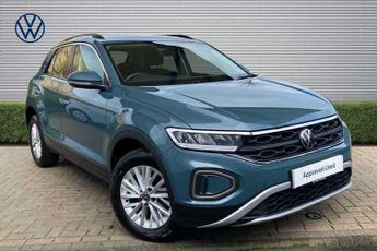 Volkswagen T-Roc 1.0 TSI Life 5dr