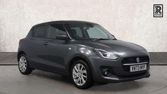 Suzuki Swift 1.2 Dualjet 83 12V Hybrid SZ-T 5dr Auto