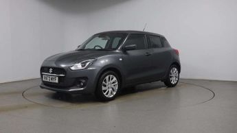 Suzuki Swift 1.2 Dualjet 83 12V Hybrid SZ-T 5dr Auto