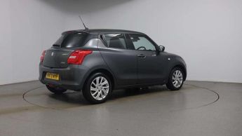 Suzuki Swift 1.2 Dualjet 83 12V Hybrid SZ-T 5dr Auto