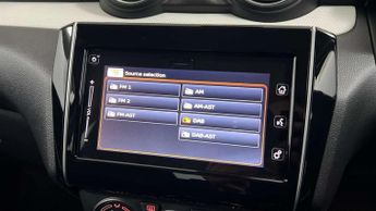 Suzuki Swift 1.2 Dualjet 83 12V Hybrid SZ-T 5dr Auto