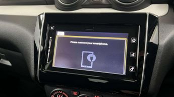 Suzuki Swift 1.2 Dualjet 83 12V Hybrid SZ-T 5dr Auto