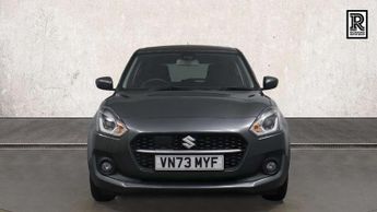 Suzuki Swift 1.2 Dualjet 83 12V Hybrid SZ-T 5dr Auto
