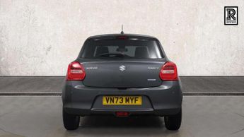 Suzuki Swift 1.2 Dualjet 83 12V Hybrid SZ-T 5dr Auto