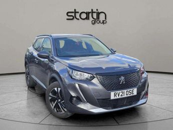 Peugeot 2008 1.2 PureTech 130 Allure Premium 5dr