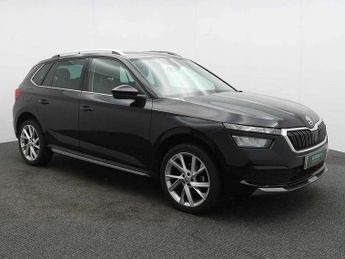 Skoda Kamiq 1.0 TSI 110 SE L Executive 5dr DSG