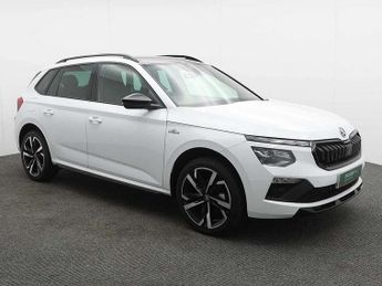 Skoda Kamiq 1.5 TSI Monte Carlo Edition 5dr DSG